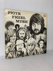 Piotr Figiel Piotr Figiel Music Pronit SX 1320 Poland 1976 Vocal Bossa Funk フリーソウル　サバービア