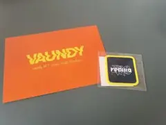 Vaundy フェルトシール