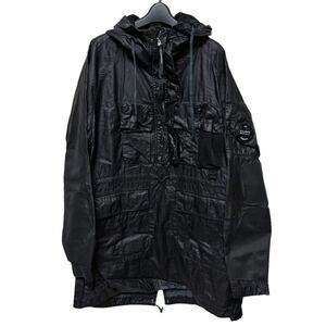 CLARKS × C.P.COMPANY LONG JACKET定価148,500円 クラークス ロング ジャケット黒L