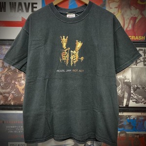 PEARL JAM / USED T-SHIRT (古着 VINTAGE ヴィンテージ バンドTシャツ)