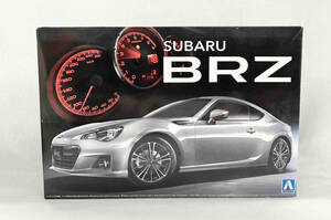 プラモデル アオシマ 1/24 スバル BRZ 