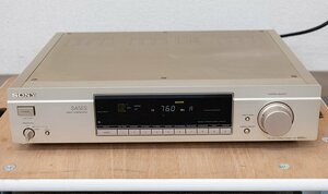 ◆ソニー SONY ST-SA5ES FM AMチューナー