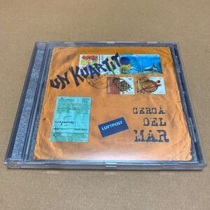 中古CD★CERCA DEL MAR/UN KUARTITO（サブライムのSANTERIAのカバー収録）