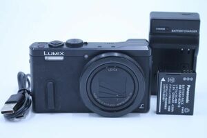 ■美品■ PANASONIC DMC-TZ60-K