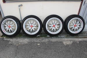 BBS タイヤホイールセット