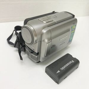 refle● Panasonic DIGICAM ビデオカメラ NV-DS5 ジャンク