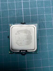 Intel Pentium E6600 3.07GHz LGA775 ジャンク品