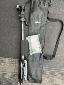 Z-1912【中古品】1円スタート Velbon（ベルボン） Pole Pod EX カメラスタンド 一脚