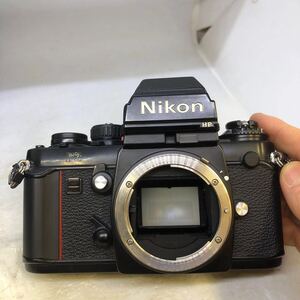 ★良品★完動品★ ニコン Nikon F3 HP Black 35mm SLR Film Camera Body 1円〜