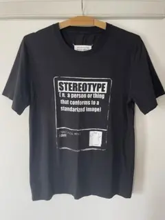 Maison Margiela STEREOTYPE Tシャツ