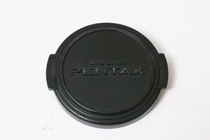 ★中古品★ASAHI PENTAX・アサヒ ペンタックス フロントレンズキャップ 49mm！