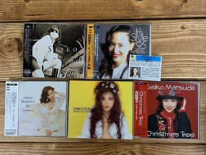 【YI-1545】美盤 CD 松田聖子 まとめ Sweet Memories