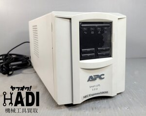 ★NEC★Express5800★無停電電源装置 500VA★APC Smart-UPS 500★