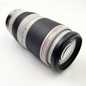 【全額返金保証】【最速発送】Canon EF100-400mm F4.5-5.6L IS II USM 美品 動作確認済