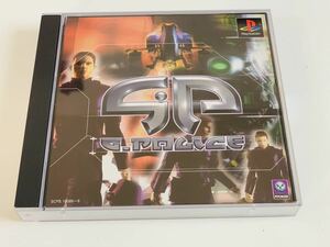 G police PSソフト / g police ps psone