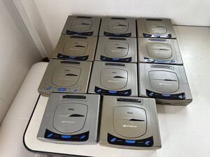 SEGA HST-3210/HST-3200 計11台 通電確認のみ　 10/22