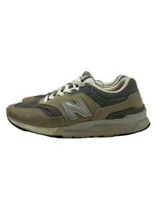 NEW BALANCE◆ニューバランス/CM997HCA/ローカットスニーカー/23.5cm/グレー