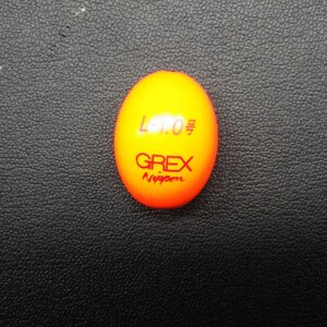 L -1.0号 GREX Nippon 水中ウキ 2g ※スレ傷有※在庫品(21a0800)※クリックポスト