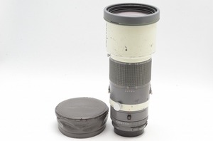 【 点検済み★動作保証 】PENTAX ペンタックス SMC PENTAX-M ☆ 67 400mm F4 ED IF 中判用 67 6x7 II 実用品★④９KT524