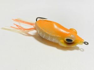 キッカーフロッグ　エバーグリーン　EVERGREEN コンバットルアーズ　菊元　大西健太　サトシン　シーバス　ソルト　フロッグ　雷魚