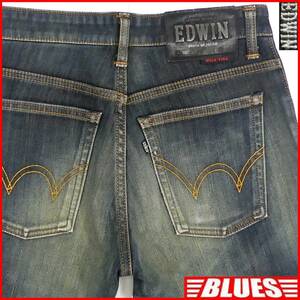 即決★EDWIN★W27 デニム パンツ エドウイン 507 メンズ スリムテーパードジーンズ ボトムス ジーンズ ジップアップ 鬼ヒゲ 迷彩 スキニー