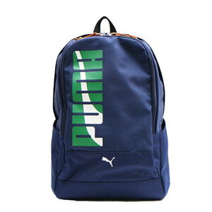 J20144【50.ネイビー】エイダン ラウンド リュック 20L [プーマ] [PUMA]