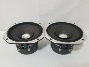 FOSTEX フルレンジスピーカーユニット Laboratory Series F220A アルニコ 2本