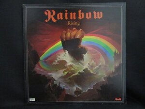 RAINBOW★Rising UK Polydor オリジナル