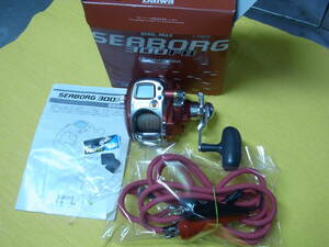 ◎◎◎◎ ダイワ シーボーグ 300FB 右 DAIWA SEABORG 電動リール 船釣り用 ◎◎◎◎