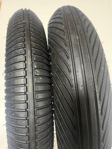 バリ山 ダンロップ KR189 KR389 95/70R17 115/70R17 ラップ巻室内保管 NSF250 GSX-R125 DUNLOP