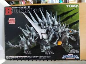 正規品 トミー ゾイド ジェネシス バイオケントロ 新品 ケントロサウルス 型 Kentrosaurus TYPE GB-003 TOMY ZOIDS GENESIS BIO KENTRO