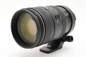 Nikon ニコン AF VR-NIKKOR 80-400mm F4.5-5.6 D ED #M11433