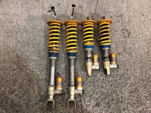 ★☆OHLINS オーリンズ車高調 BNR34 BCNR33 ER34 R33 スカイライン ジャンク品☆★