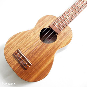 KoALOHA KSO-02 Opio Soprano Concert Neck ソプラノウクレレ【コアロハ】