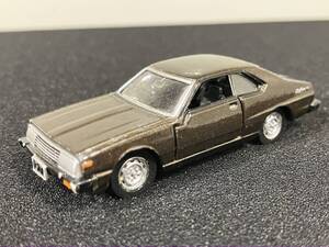 トミカリミテッド 中古SKYLINE　2000　TURBO　GT-ES 茶色■スカイライン 12モデル Vol.1