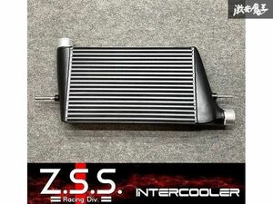 ☆Z.S.S. CZ4A ランサーエボリューション 10 ランエボ EVO 4B11 純正交換タイプ 大型 インタークーラー 新品 在庫有り 即納 ZSS -10