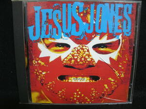 【中古CD】JESUS JONES / PERVERSE / ジーザス・ジョーンズ