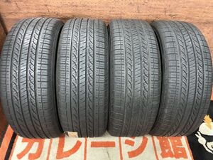 ◆4本セット! 1000円スタート完全売切!【22年製】ヨコハマAVID GT 235/55R19 235/55-19 RAV4 レクサスRX T33エクストレイル GLC X253 Q5