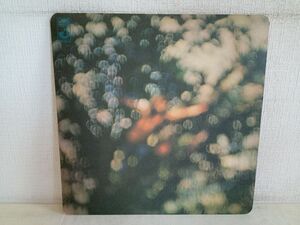 LP盤レコード / Obscured By Clouds / Pink Floyd / ピンク・フロイド / インナージャケット付き / SHSP 4020 【M005】