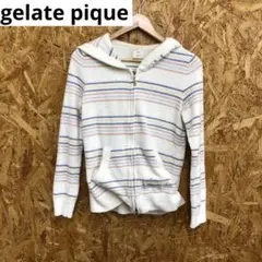 Z241211-20 gelate pique パジャマ　FREEサイズ