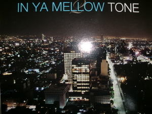 良品 IN YA MELLOW TONE 2 [Jazzy HipHop] GEMINI Steph Pockets Still Caravan re:plus Robert de Boron FLY COAST RAq VOLTA MASTERS