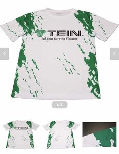 【未開封】TEIN Tシャツ2枚XXL/各種ステッカーセット