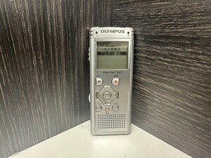 K035-X1-250 OLYMPUS Voice-Trek V-65 オリンパス ボイストレック ICレコーダー ボイスレコーダー 現状品①