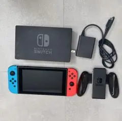 Nintendo Switch 中古品※箱なし