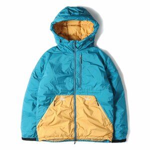 美品 WIND AND SEA ウィンダンシー ダウン ジャケット サイズ:XL 20AW NANGA ナンガ 別注 オーロラ ダウンジャケット AURORA DOWN JACKET