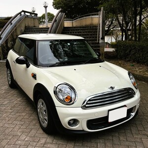 ■【走行38587km】 26年式 後期モデル MINI/ONE