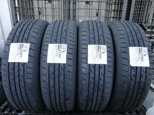 ☆2638 新品 ブリヂストン NEXTRY 205/65R16 4本 2022年製