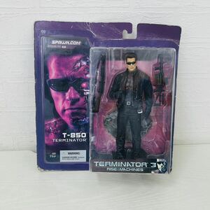 ★未開封品★ TERMINATOR3 RISE OF THE MACHINE フィギュア Figuarts ターミネーター IH