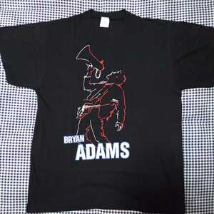 91年 ブライアン アダムス ツアーTシャツ Bryan Adams