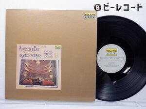 Gershwin「Rhapsody In Blue An American In Paris」LP（12インチ）/Telarc(20PC-2015)/クラシック